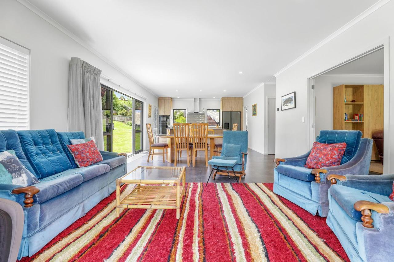 All Inn Rotorua Dış mekan fotoğraf